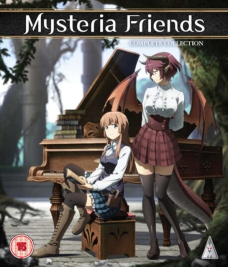 Mysteria Friends Mysteria Friends