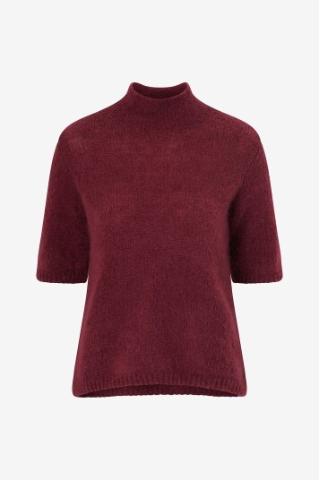 Levete Room Pullover lrNoreen 6 Brun