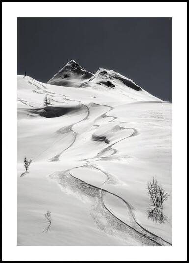 freeride Poster Plakat / 50x70cm freeride Poster Plakat / 50x70cm