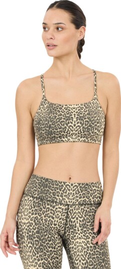 Athlecia Windia V2 W Printed Sports Bra   Multi/patterned   XL