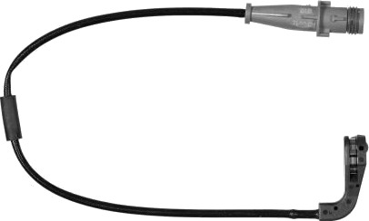 Slitekontakt bremsekloss HELLA 8DK 355 250-611