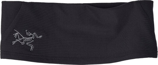 Arc'Teryx Rho Headband Black L-XL Arc'Teryx Rho Headband Black L-XL