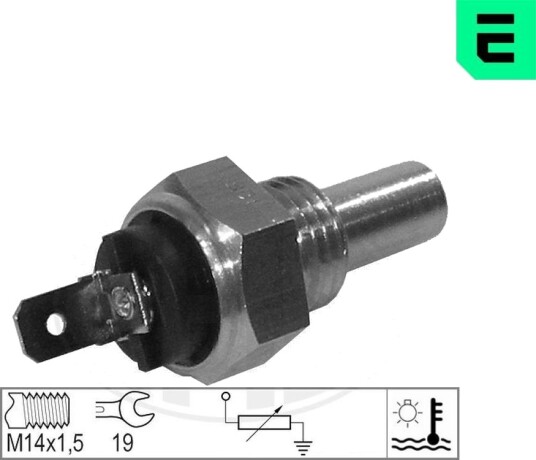 Sensor, motortemperatur ERA 330090