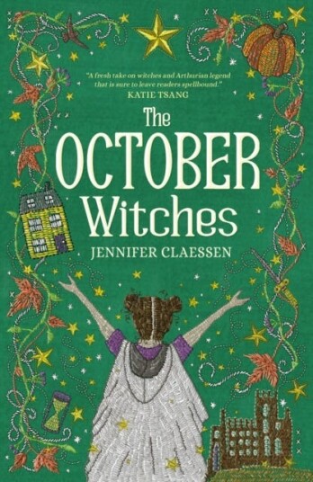 The October Witches Av Jennifer Claessen