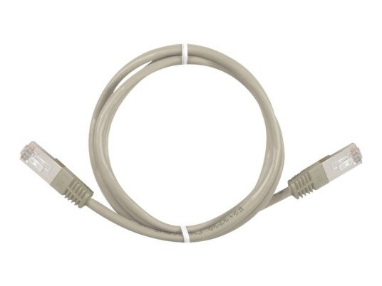 Sharkoon Koblingskabel Rj-45 Hann Til Rj-45 Hann 2 M Sftp Cat 6 Grå
