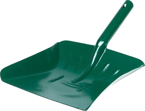 Avfallsskuff I Metall S593