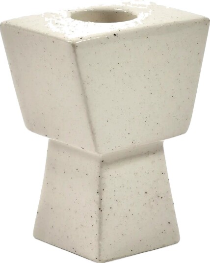 Serax Candle Holder 04 Beige Molly BEIGE One Size