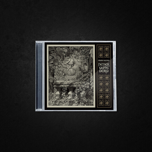 Pagan Altar Never Quite Dead CD