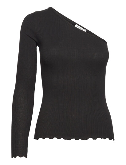 Rosemunde Organic T-Shirt - Black - M
