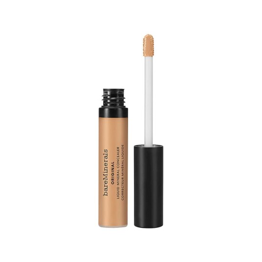 Original Liquid Mineral Concealer Medium Tan 3.5C Cool