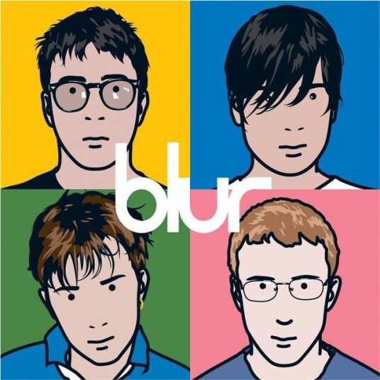 Blur  The Best Of  CD