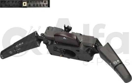 Bryter komplett rattstamme Alfa e Parts AF02542