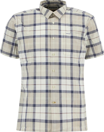 Barbour Herre Skjorter Flerfarget 2XL, Barbour Herre Skjorter Flerfarget 2XL,