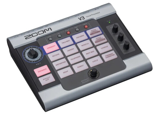 Zoom V3 Vokalprosessor Zoom V3 Vokalprosessor
