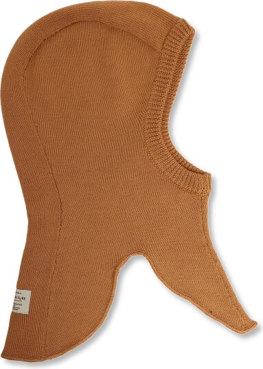 MINI A TURE Matkea Light Balaclava. Rws Brown 18/24M