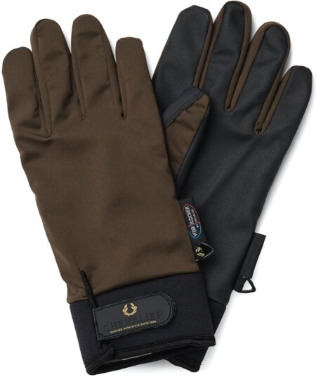 Chevalier Shooting Glove WB Warm Leather Brown 10 Chevalier Shooting Glove WB Warm Leather Brown 10
