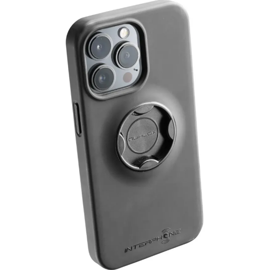 Interphone Quiklox Mobilholder - Alle Modeller Samsung A53 Feste