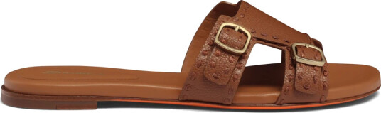 Santoni Dame Sko Brun 39 EU,