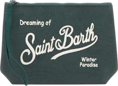 MC2 Saint Barth Dame Vesker Grønn ONE SIZE, MC2 Saint Barth Dame Vesker Grønn ONE SIZE,