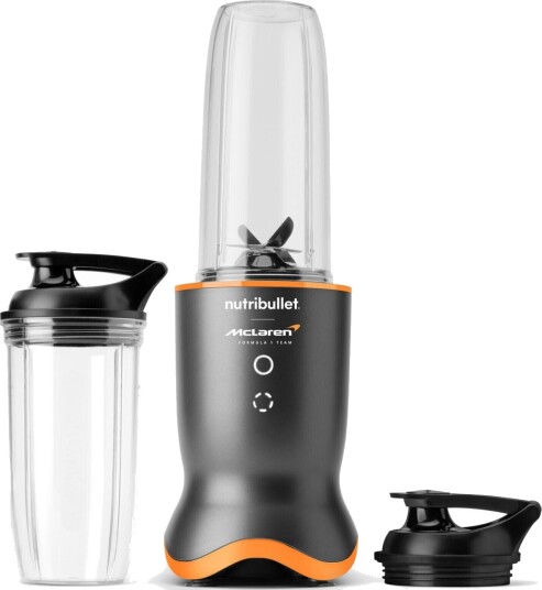 Nutribullet McLaren Ultra blender NB1206GO MC mørkegrå