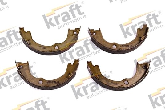 Bremseskosett håndbrems KRAFT 6028509