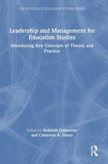 Leadership And Management For Education Studies