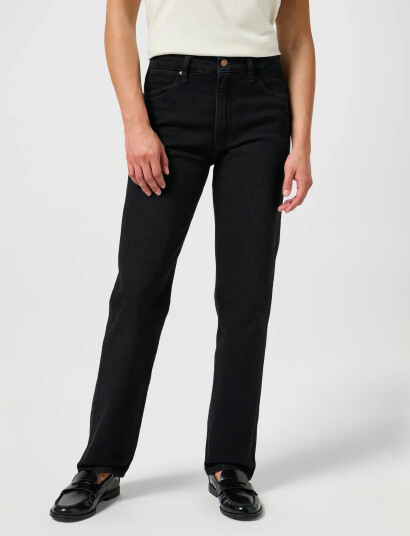 Wrangler Sunset - Black - 31 x 32