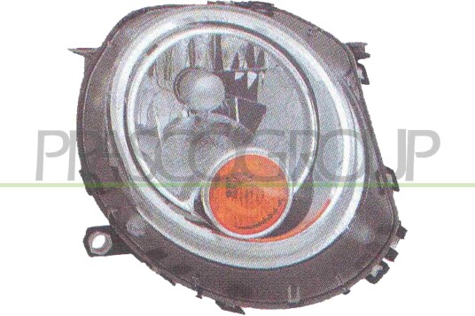 PRASCO MN3084803 Frontlykter