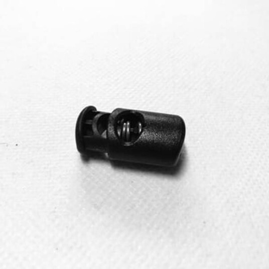 SNORKLOKKE 3-5 MM SNOR SVART