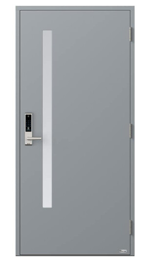 Ytterdør NorDan Castor 864G