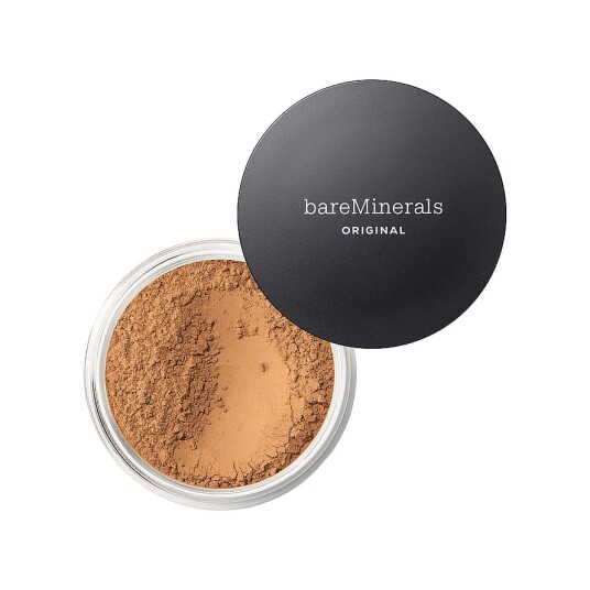 Original Loose Mineral Foundation SPF15 Warm Tan 22
