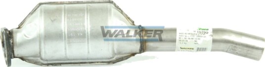 Katalysator WALKER 15792
