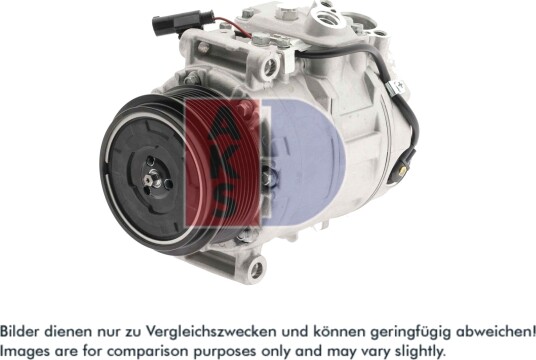 AC-kompressor AKS DASIS 851853N
