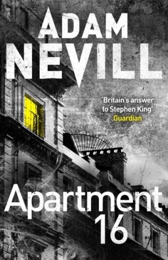 Apartment 16 Av Adam Nevill