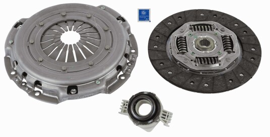 Clutchsett SACHS 3000 951 278