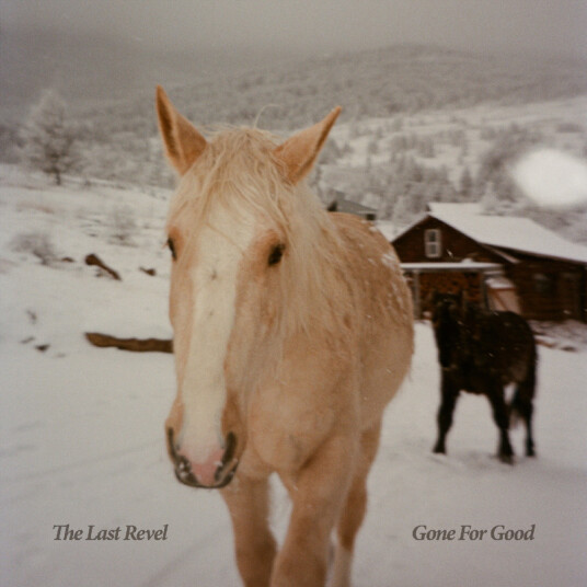 The Last Revel Gone for Good CD
