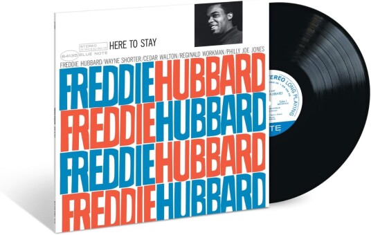 Freddie Hubbard Here To Stay Blue Note Classic Vinyl Reissue Series LP/Vinyl Freddie Hubbard Here To Stay Blue Note Classic Vinyl Reissue Series LP/Vinyl