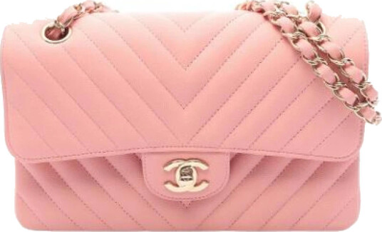 Chanel Vintage Dame Rosa