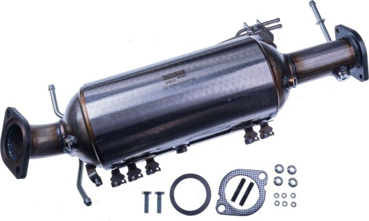 Partikkelfilter DENCKERMANN N100118