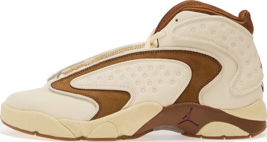 Joggesko Air Jordan OG Pale Ivory/ Track Red Lt British Tan EUR 38