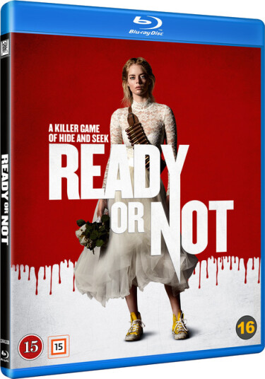 Ready Or Not (2019) Bluray