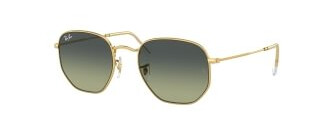 Ray-Ban Hexagonal RB3548 001/BH 5121 Ray-Ban Hexagonal RB3548 001/BH 5121