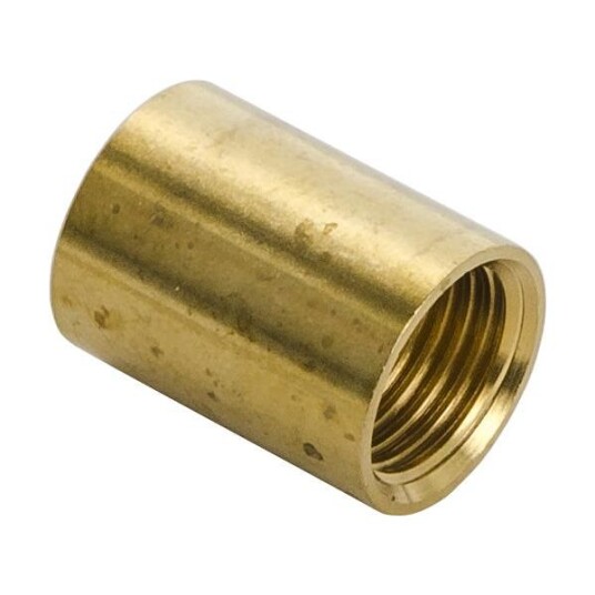 Gelia 107913481 Skjøterør 10 mm innvendig gjenge Belysning