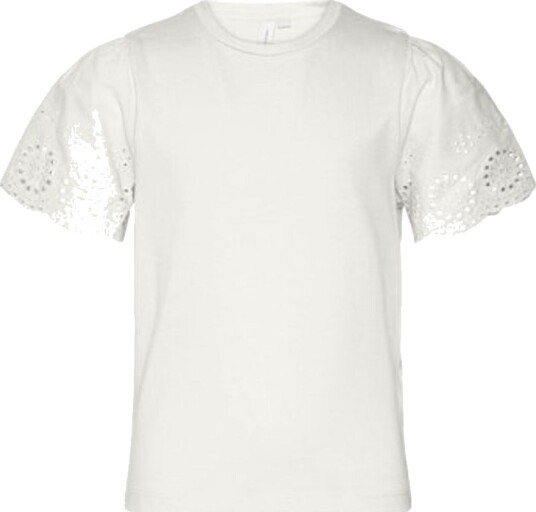 Vero Moda Girl Emily Topp Snow White (146/152)