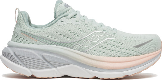 Saucony Women's Hurricane 25 Mist/cameo 40.5