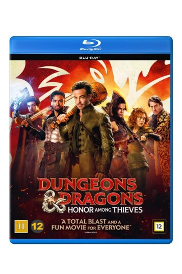 Dungeons & Dragons: Honor Among Thieves