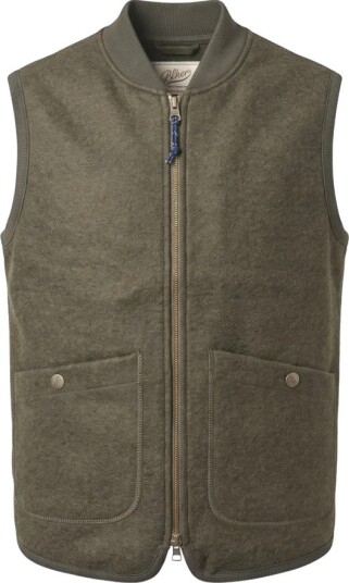 Bl'ker Herre Jakker Grønn 2XL, Bl'ker Herre Jakker Grønn 2XL,