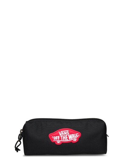 VANS Old Skool Pencil Pouch Black ONE SIZE VANS Old Skool Pencil Pouch Black ONE SIZE