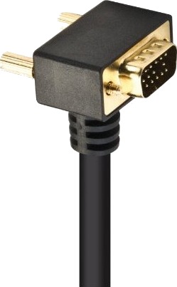 Kindermann 7483000102 2 M Vga D Sub Hdmi Hankjønn Hankjønn Ledning Feste Kindermann 7483000102 2 M Vga D Sub Hdmi Hankjønn Hankjønn Ledning Feste