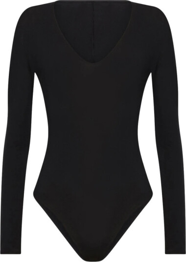 Wolford Dame Topper Svart M, Wolford Dame Topper Svart M,